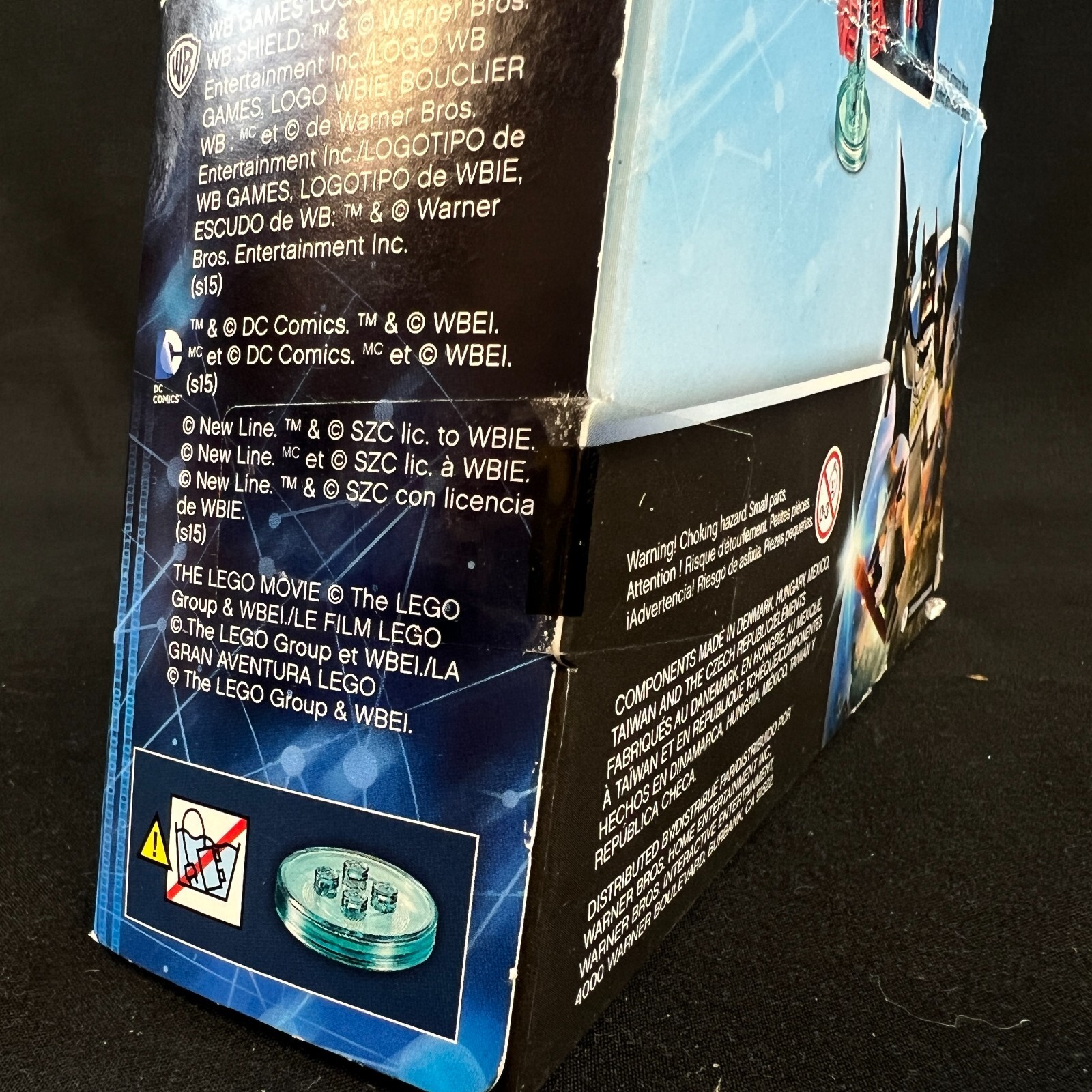 Lego Dimensions 71216 Ninjago Nya Fun Pack SEALED