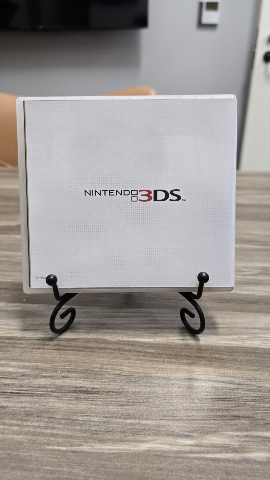 Nintendo 3DS Card Case 18 – Club Nintendo Reward Exclusive Link Zelda Items