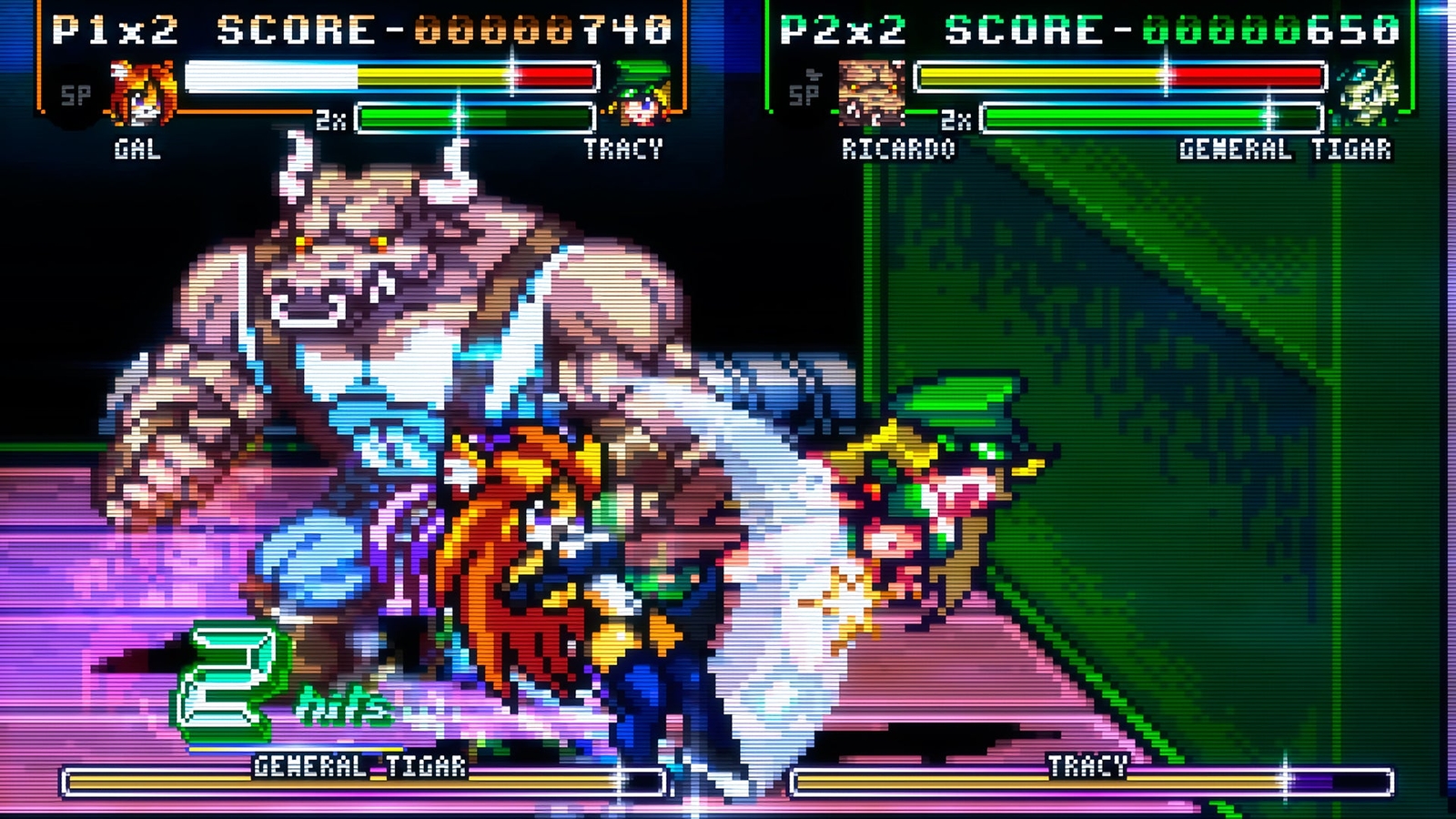 Fight’N Rage – Nintendo Switch