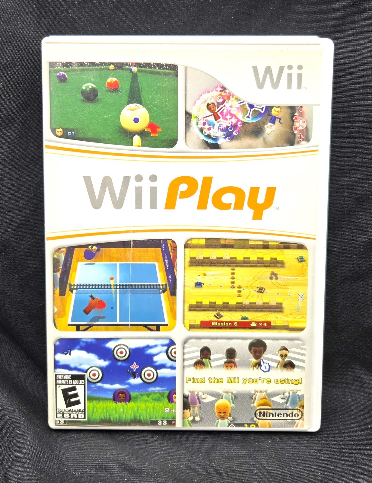 2006 Nintendo Wii RVL-001 512 MB Home Console – White