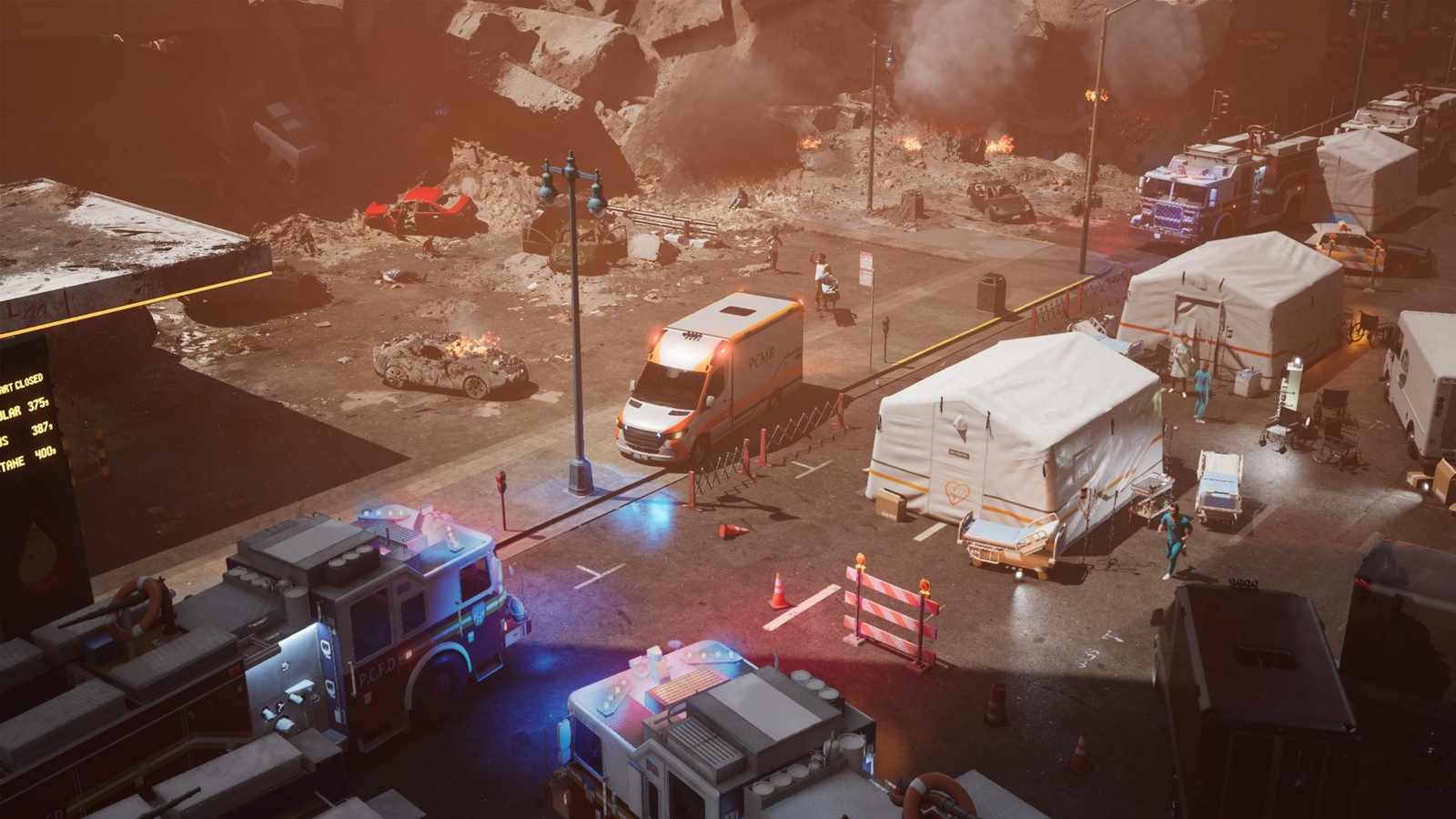 Ambulance Life: A Paramedic Simulator – Playstation 4