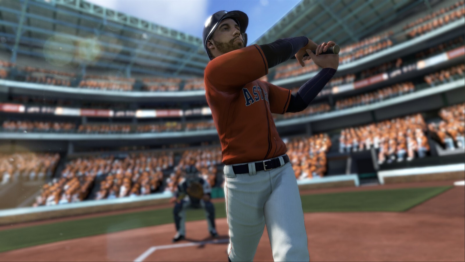RBI R.B.I. Baseball 18 (Sony PlayStation 4,PS4) Brand New Factory Sealed!