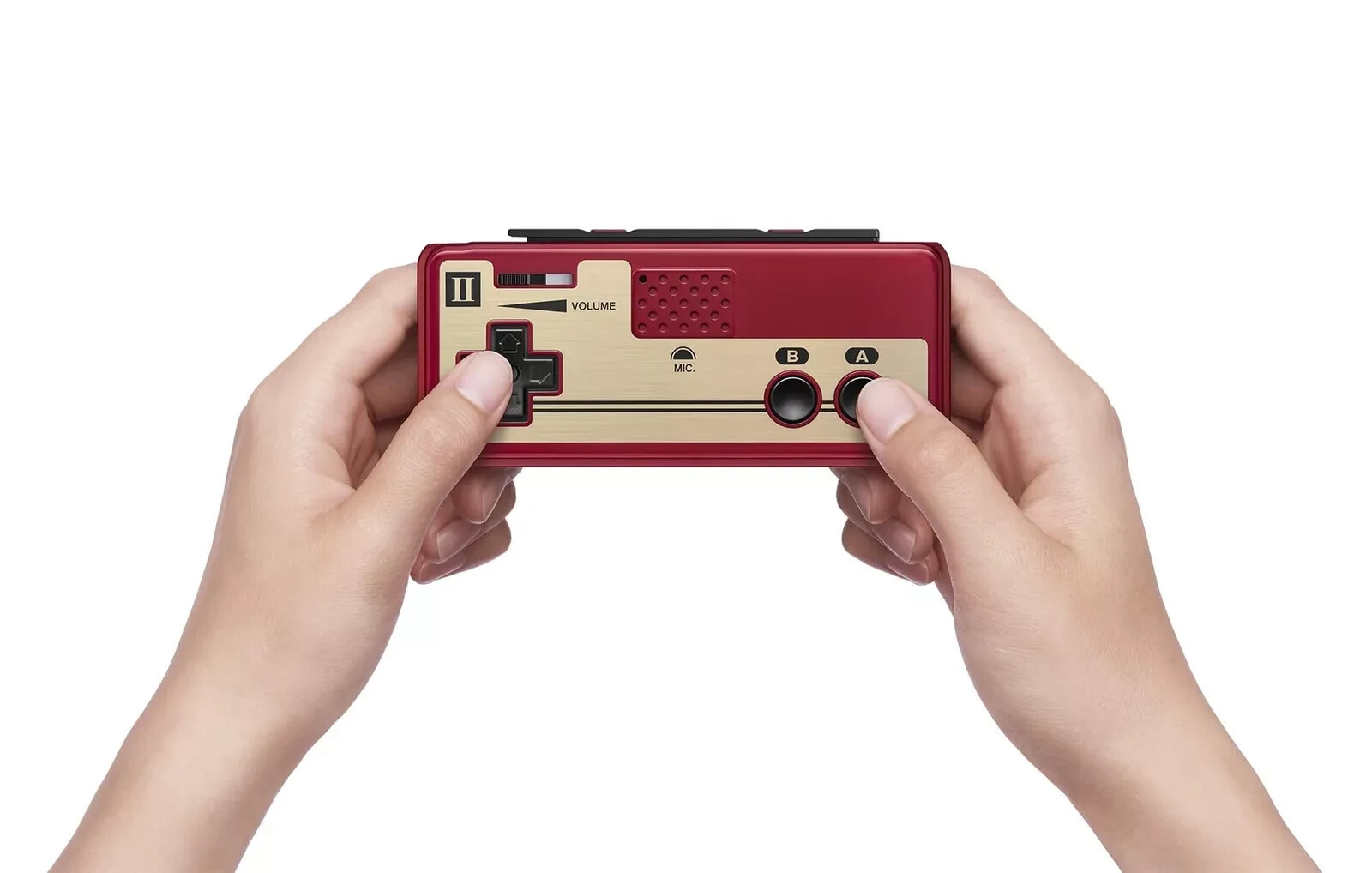 Nintendo Famicom Controller Family Computer Switch Online NES Japan