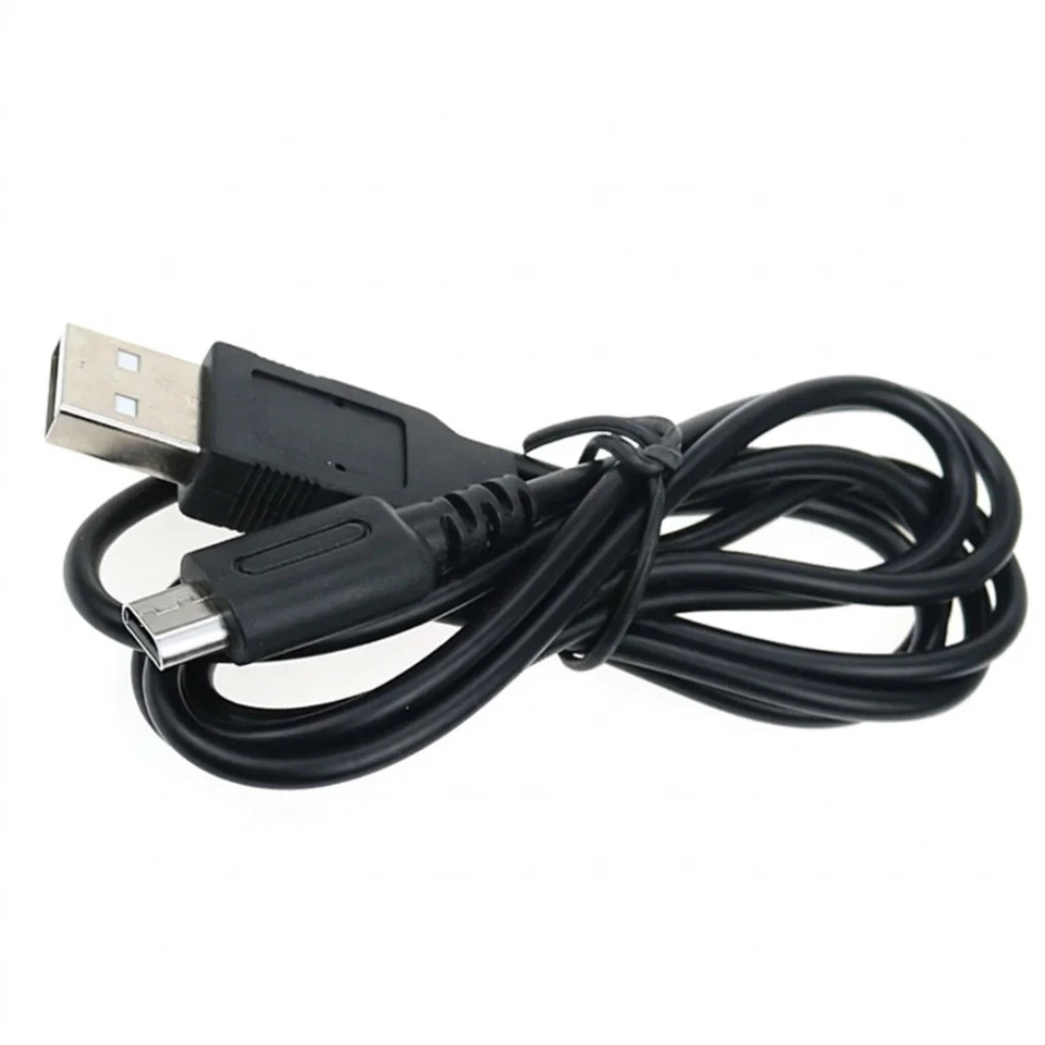 USB Charger Cable for Nintendo DS Lite DSi 3DS XL GBA SP Power Cord