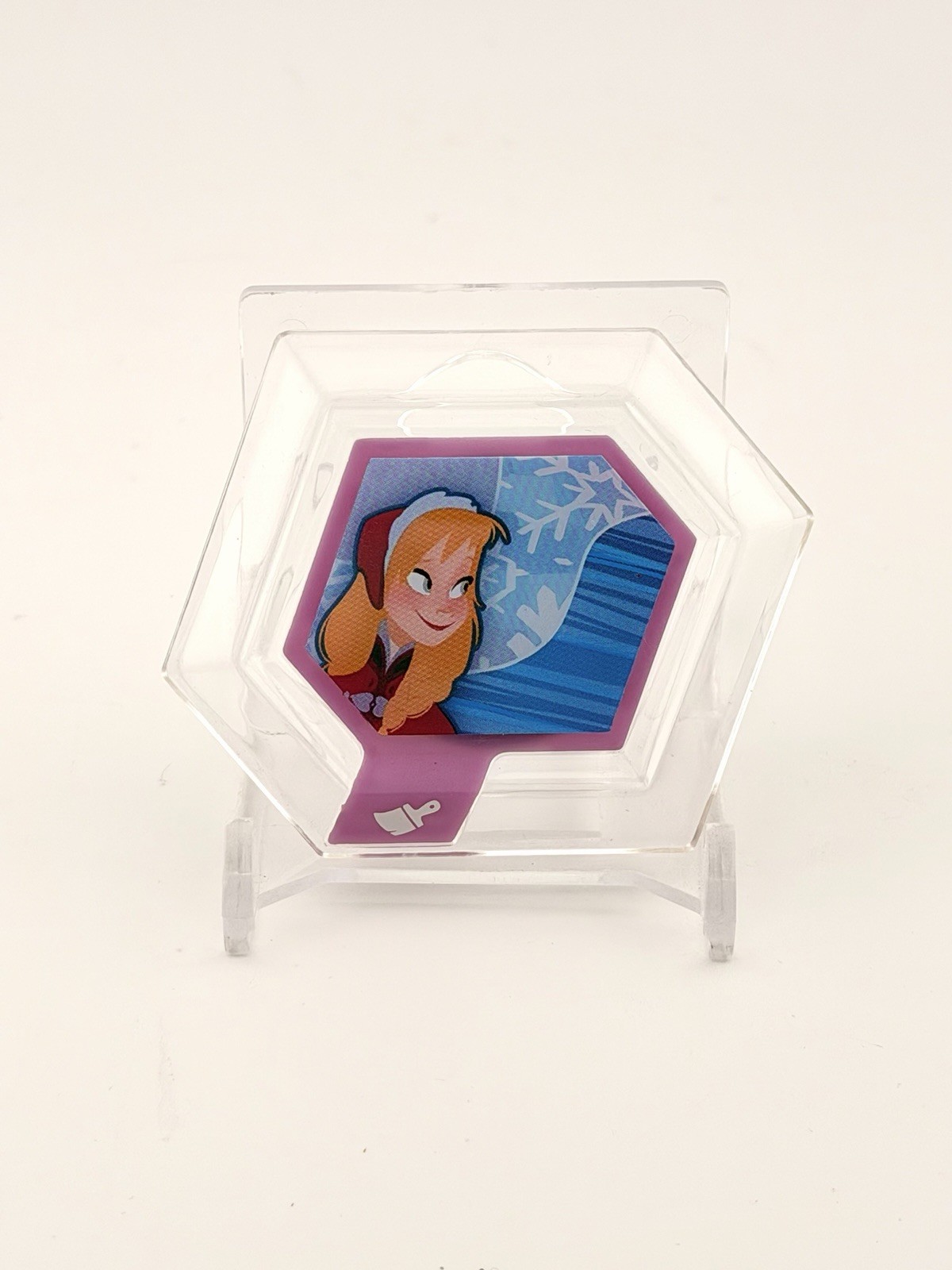 Disney Infinity Frozen Lot Anna and Elsa Figures INF-1000024 / INF-1000025