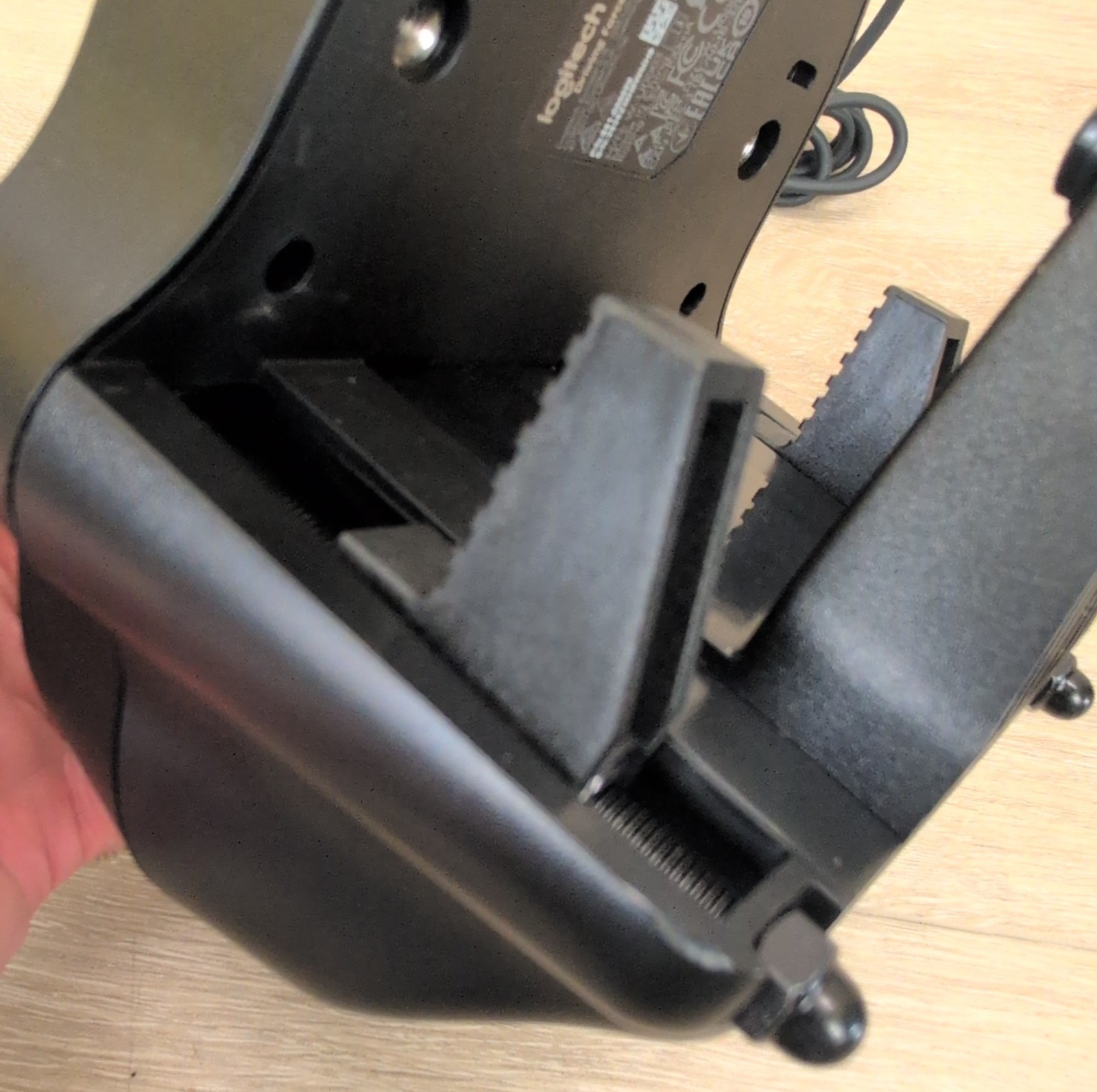 Logitech W-U0003 G Driving Force Shifter for G29/G920 Racing Wheels 841-000050
