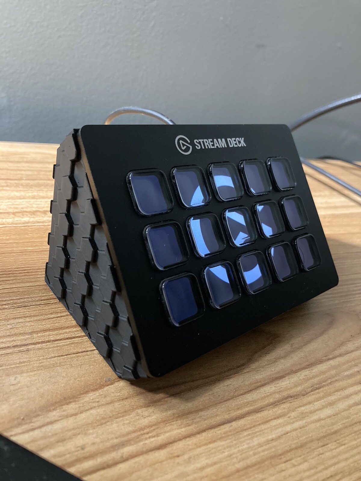 Elgato Stream Deck Stand desk accessory MK1 (Stand Only) Elgato Not Included