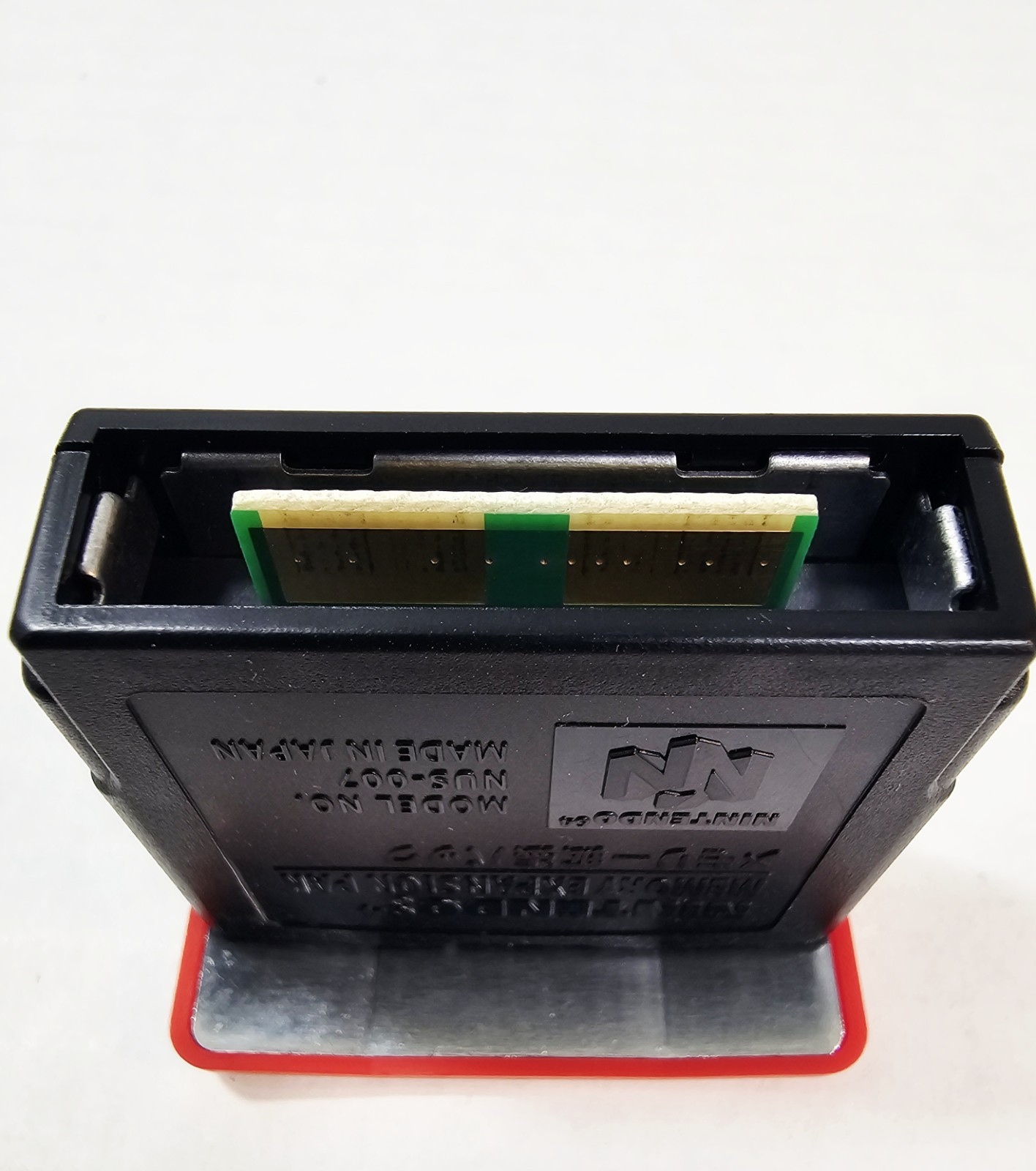 Nintendo 64 OEM Memory Expansion Pak-Tested & Working