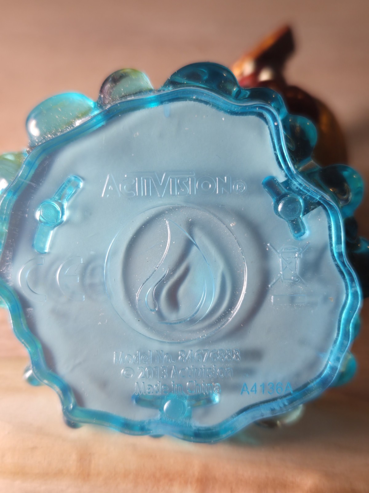 Skylanders: SWAP Force Wham-Shell Lightcore 84676888