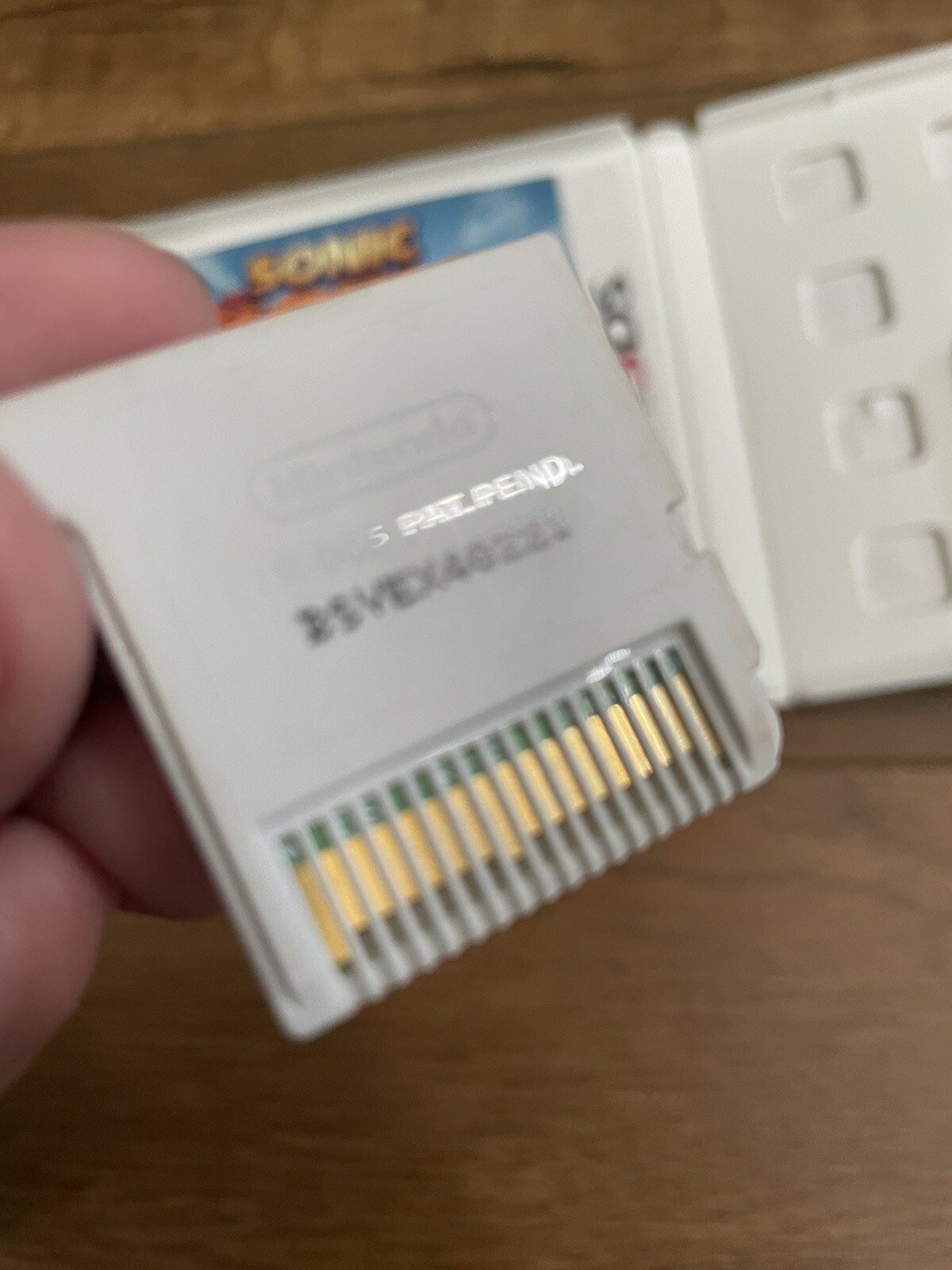 Sonic Boom: Shattered Crystal (Nintendo 3DS, 2014) – Tested – Complete
