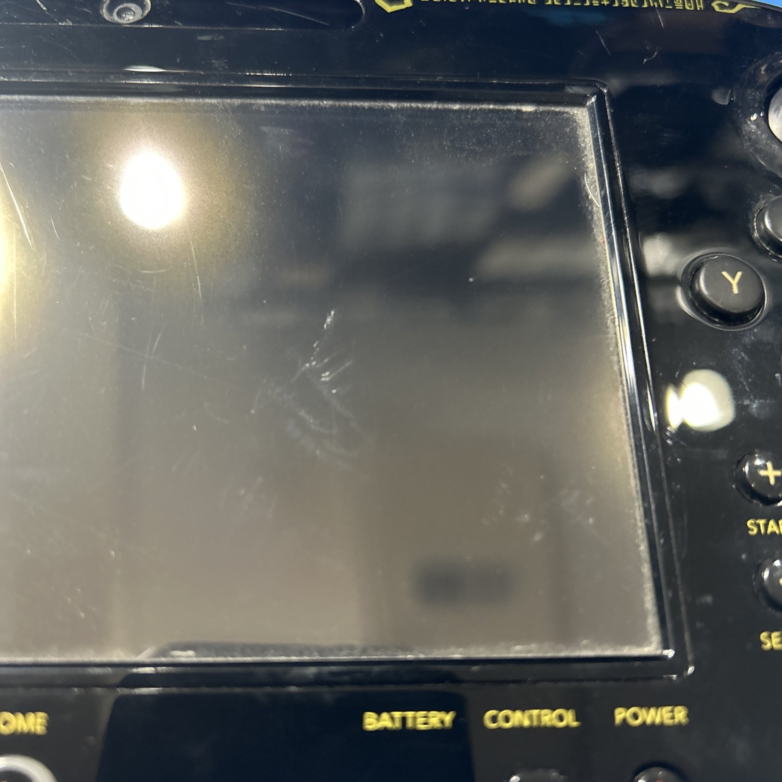 Nintendo Wii U Gamepad Zelda Edition WUP-010 – Gamepad Controller Only A3
