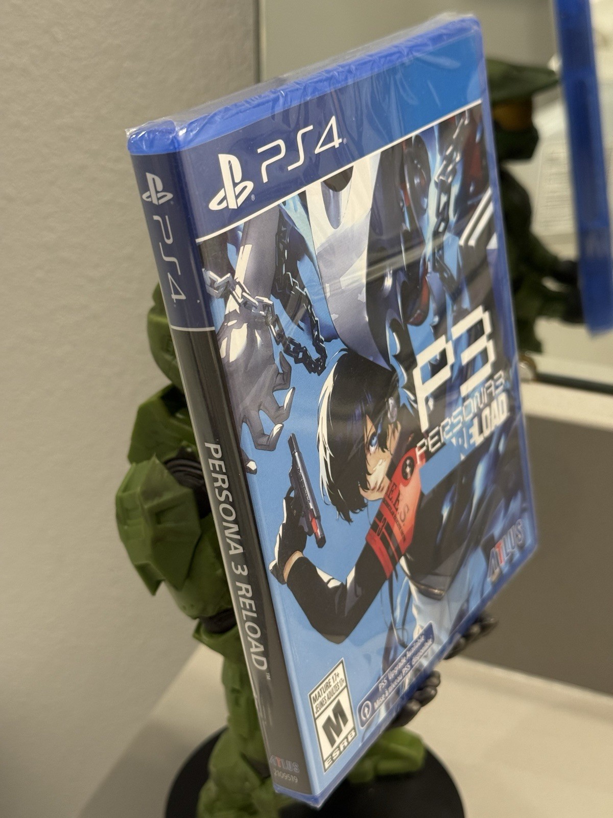 Persona 3 Reload – PlayStation 4 PS4 – BRAND NEW FACTORY SEALED