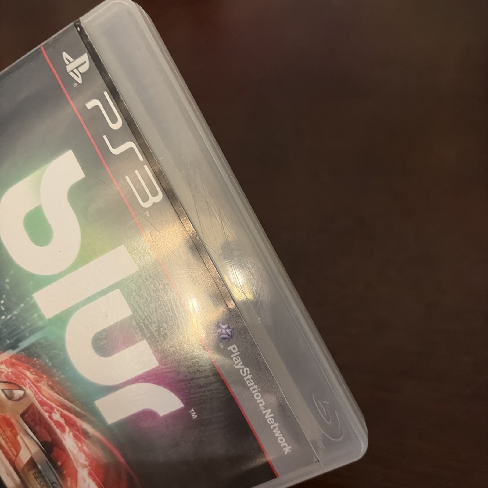 Blur Playstation 3 2010 – Complete in Box with Manual CIB PS3