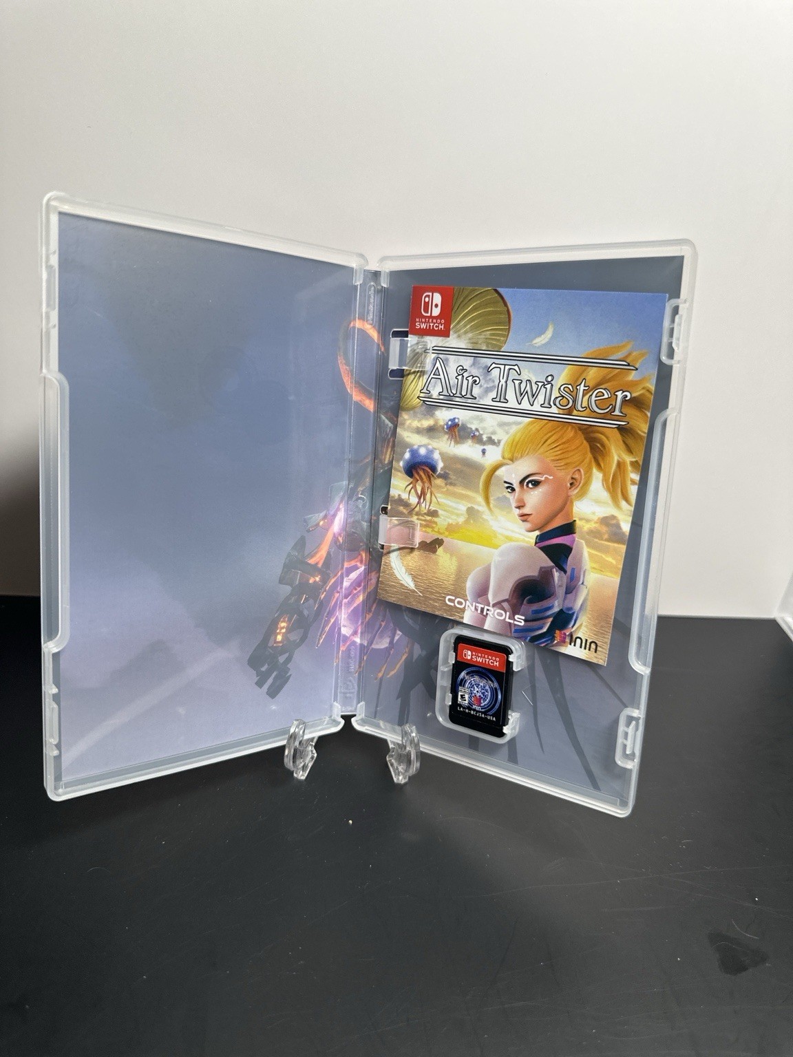 inIN Air Twister Nintendo Switch E10+ (Everyone 10+) NTSC-U/C 2022