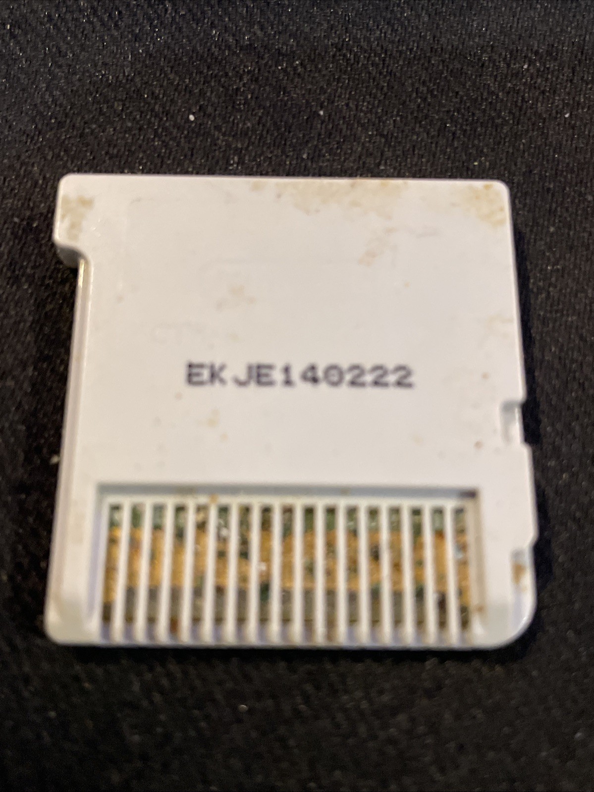 Pokémon X Game Cartridge for Nintendo 3DS