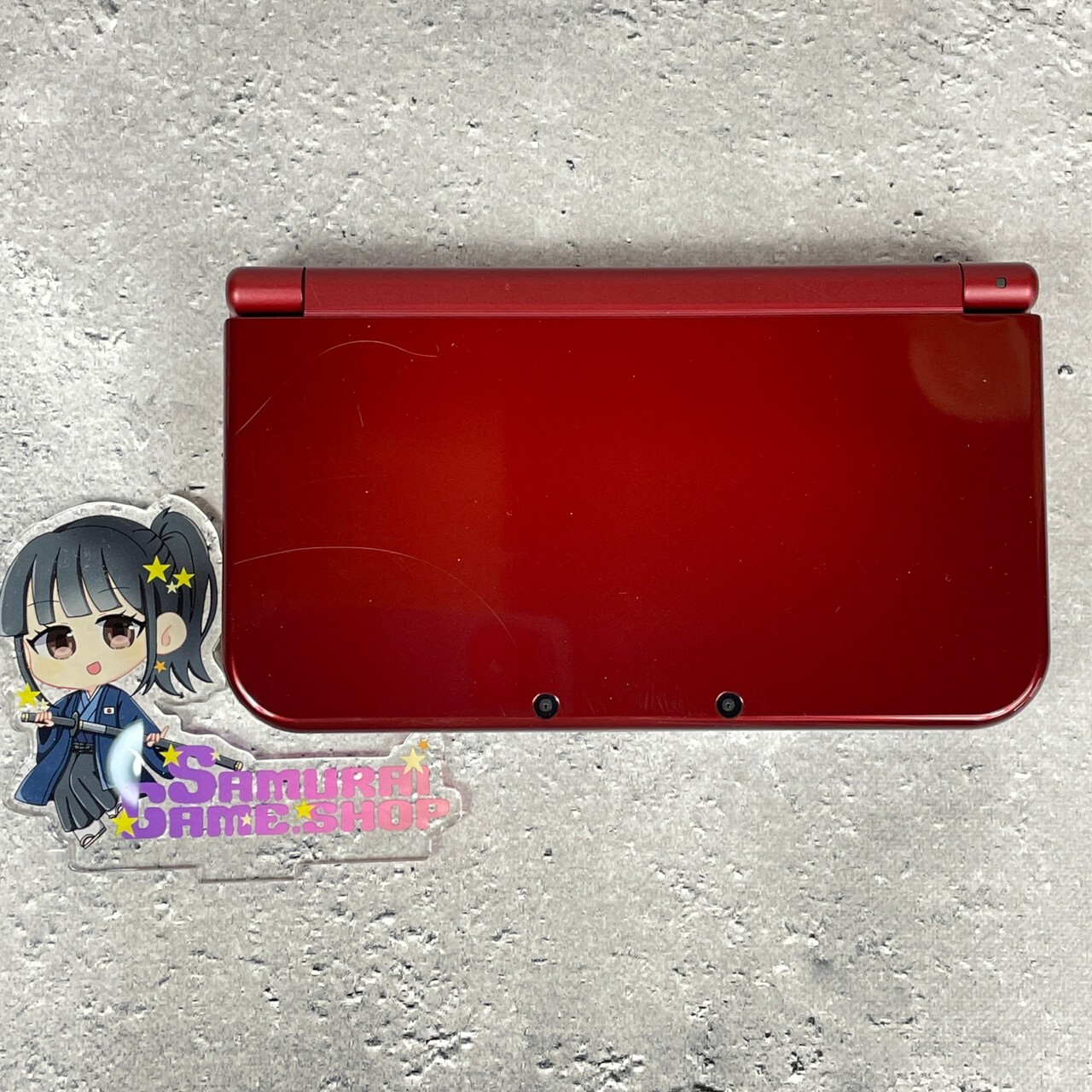 Nintendo new 3DS LL XL Game Console ONLY Japanese Language Edition Color Select