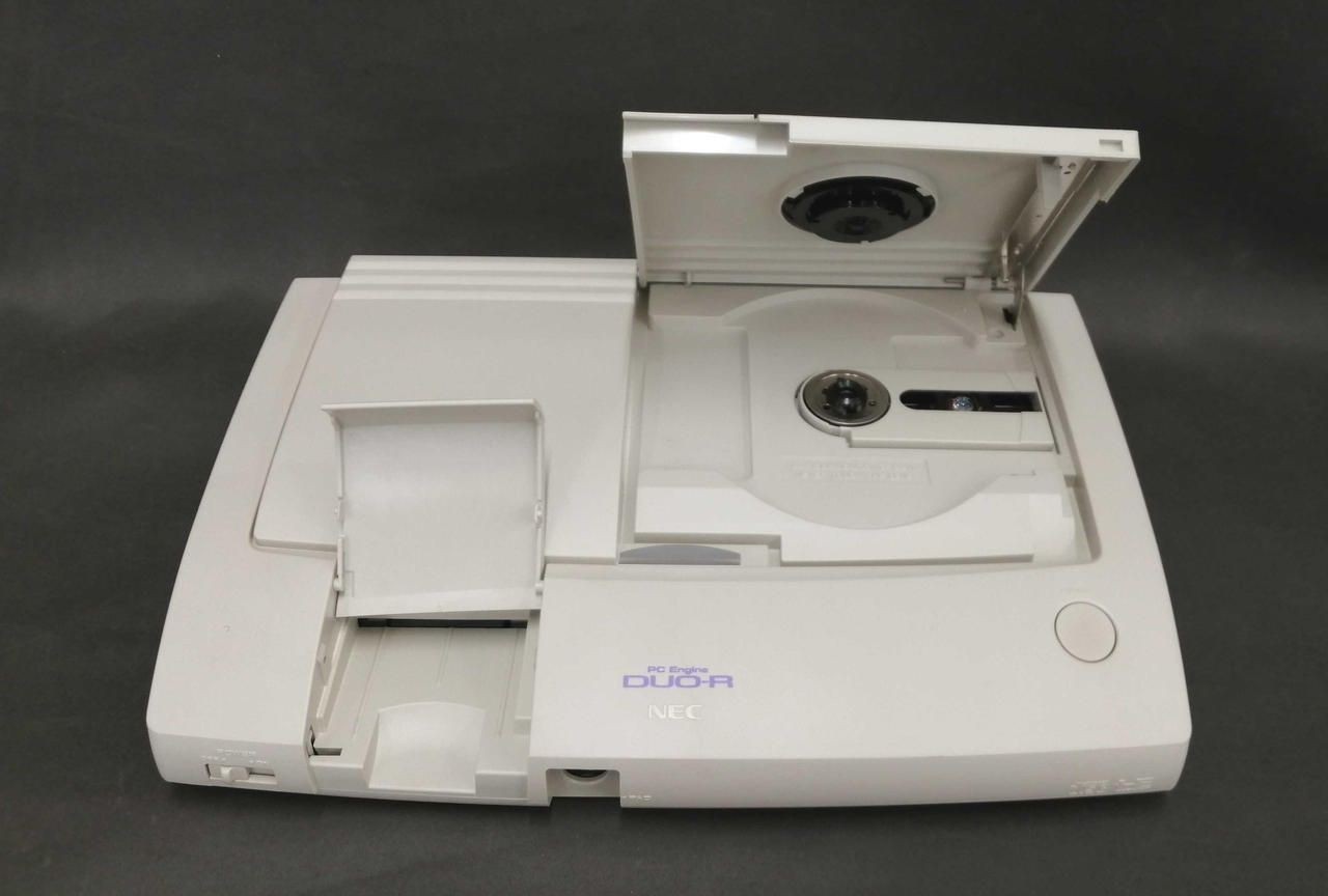 NEC PC Engine Duo-r Pi-tg10 Used