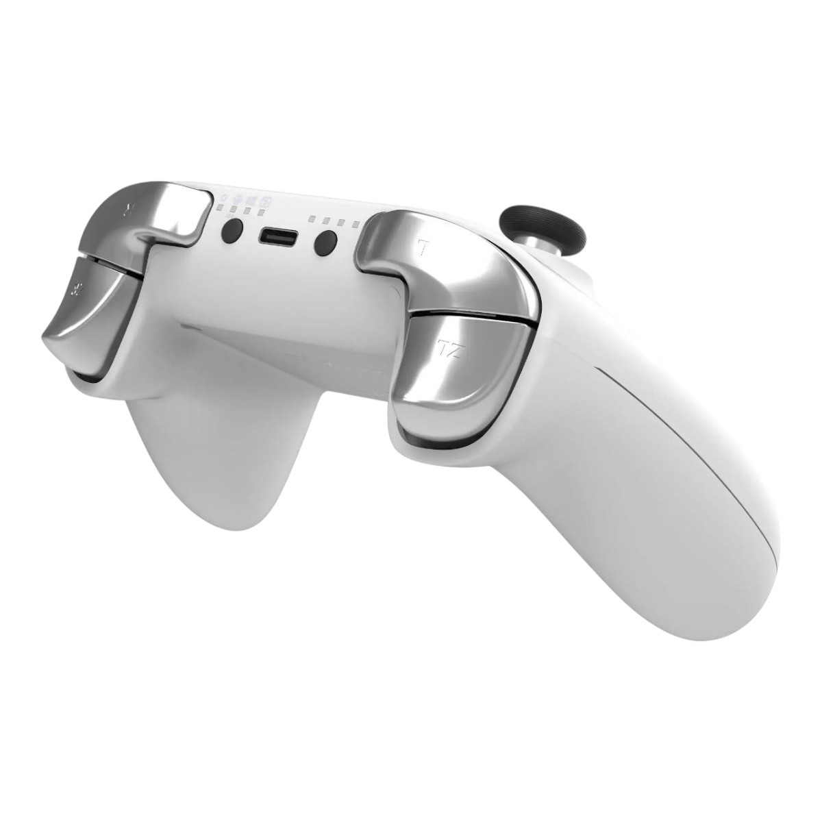 Zen Pro Wireless Gaming Controller for Nintendo Switch White