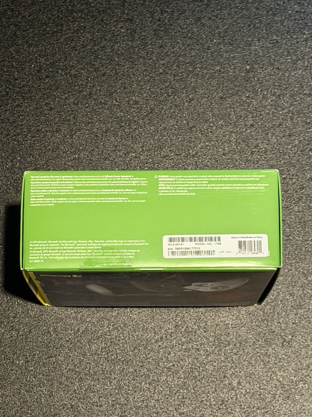 Xbox One Controller Cyberpunk 2077 ***Brand New***Sealed In Box***