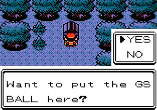 Pokemon Crystal – Gameboy Color – Shiny Living Dex, Max Items, GS Ball Unlocked!