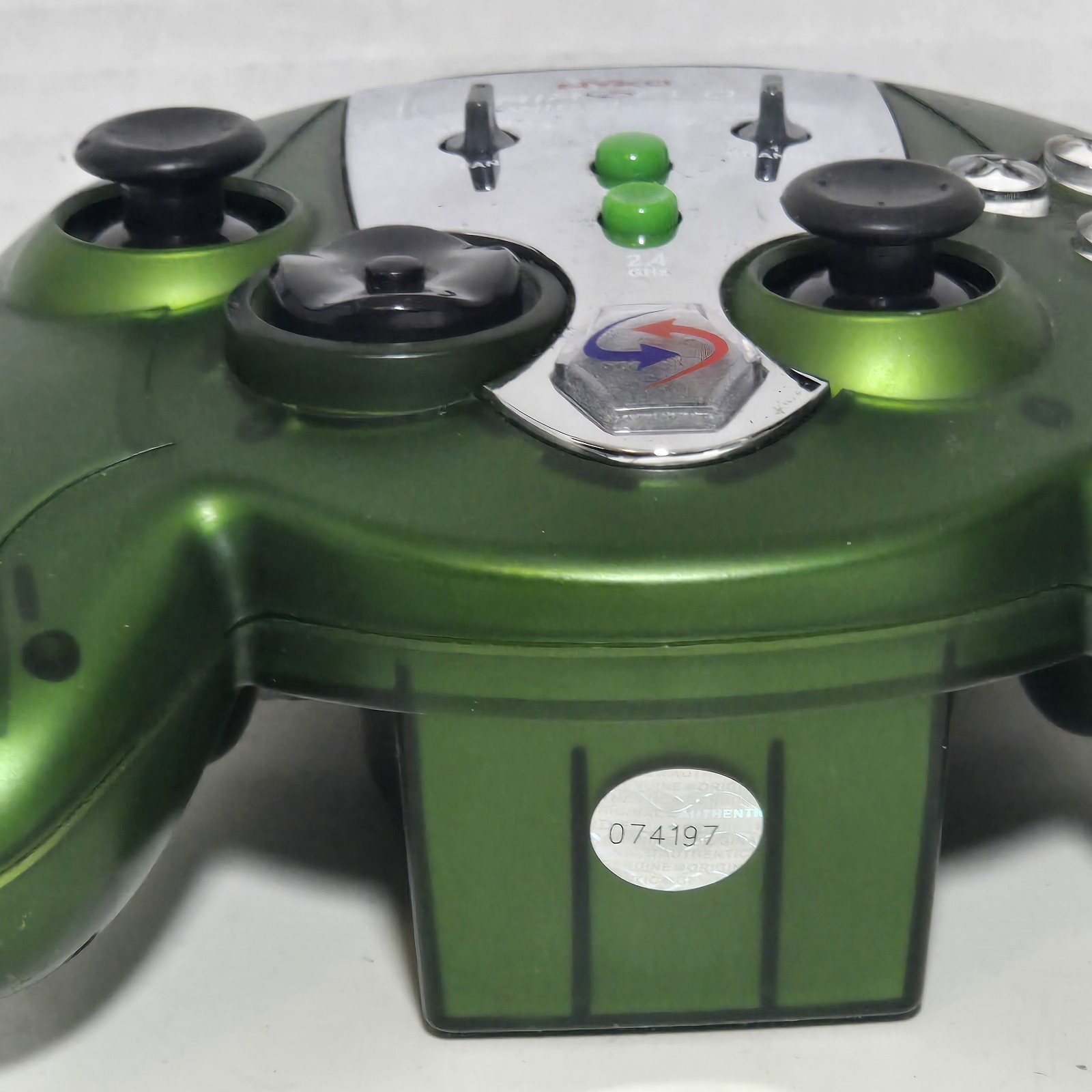 Nyko Air Flo EX Wireless Controller 81435 for Xbox Controller Only No Dongle