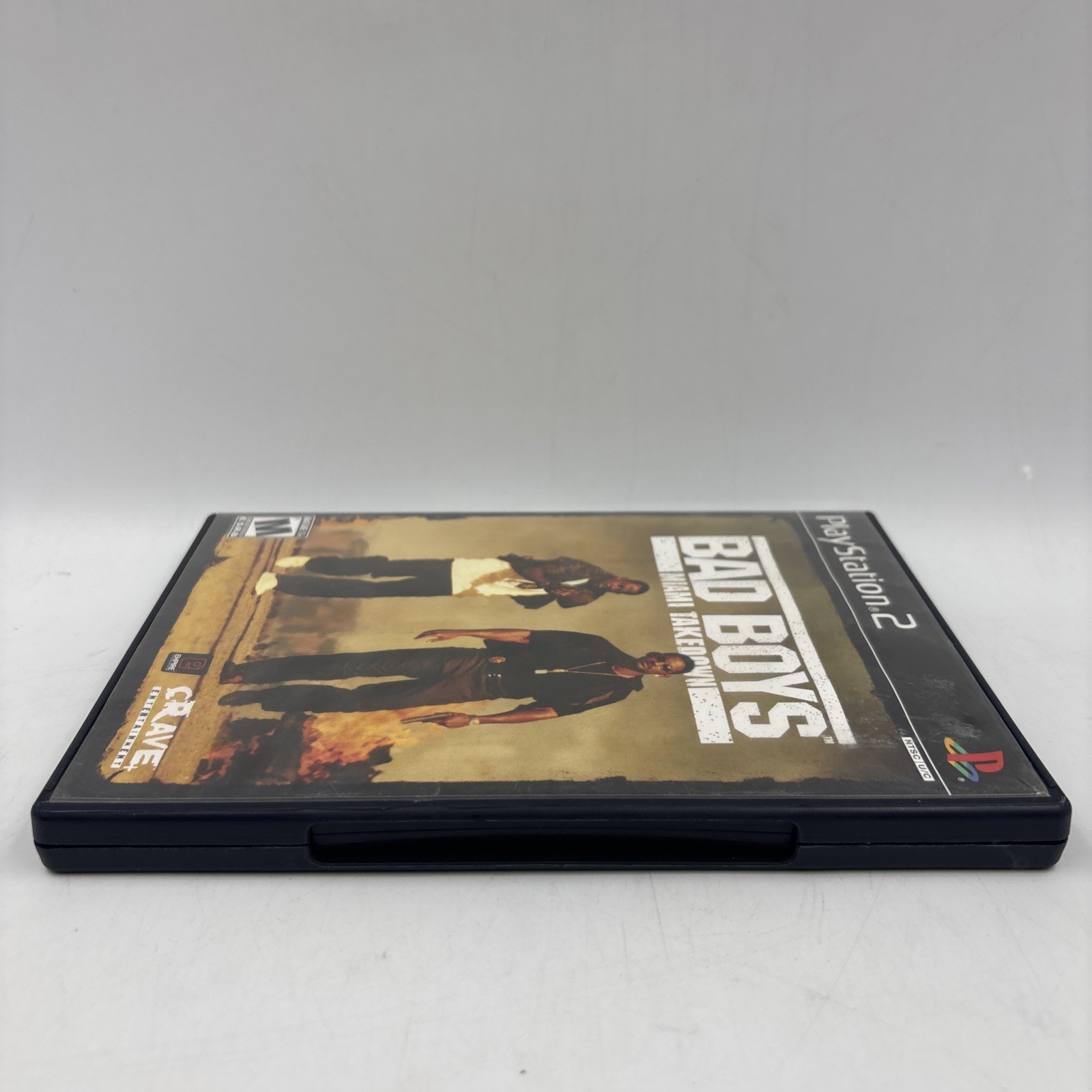Bad Boys: Miami Takedown CIB Complete (Sony PlayStation 2, 2004) Tested