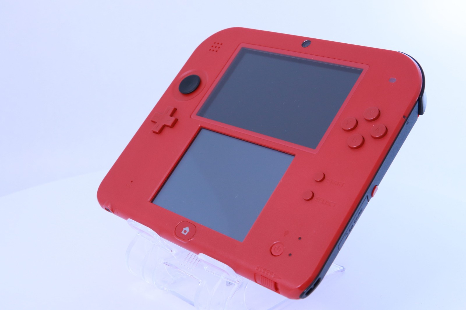 Nintendo 2DS Red [Rank:A] W/Box