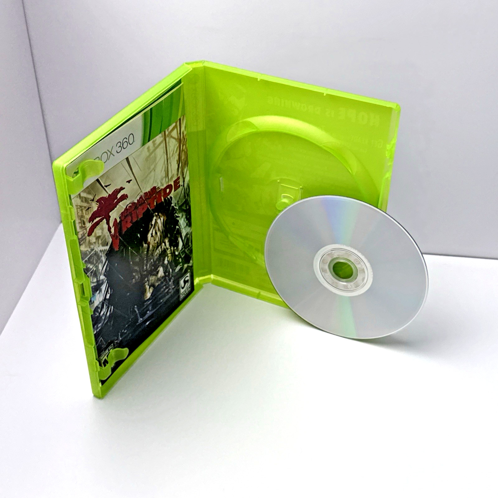 Dead Island: Riptide Special Edition Microsoft Xbox 360 CIB Refurbished & Tested
