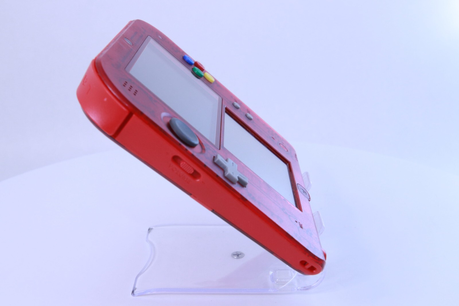 JP Game Nintendo 2DS Pokémon Red [Rank:S]Region-locked