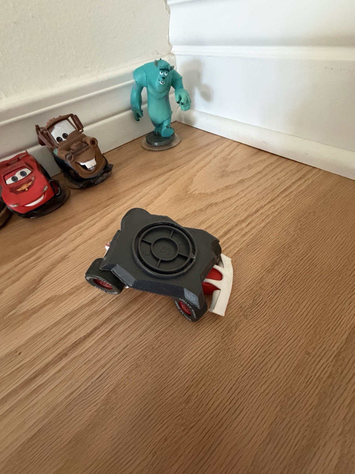 Disney Infinity PS3 Games 1.0 2.0 3.0 & Interactive Character Figure Pack Lot