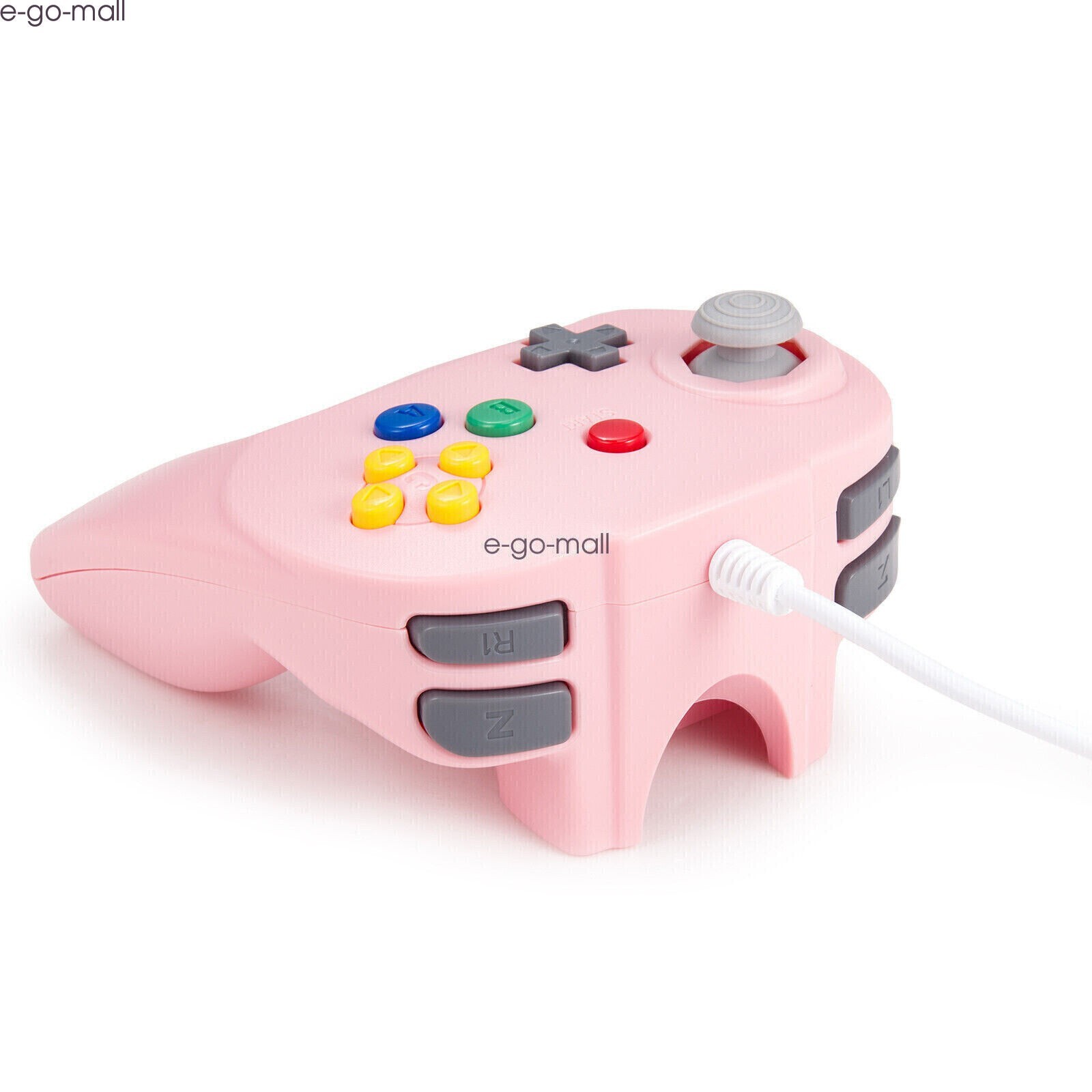 N64 Controller Video Game Gamepad Joystick Joypad Wired For Nintendo 64 Console
