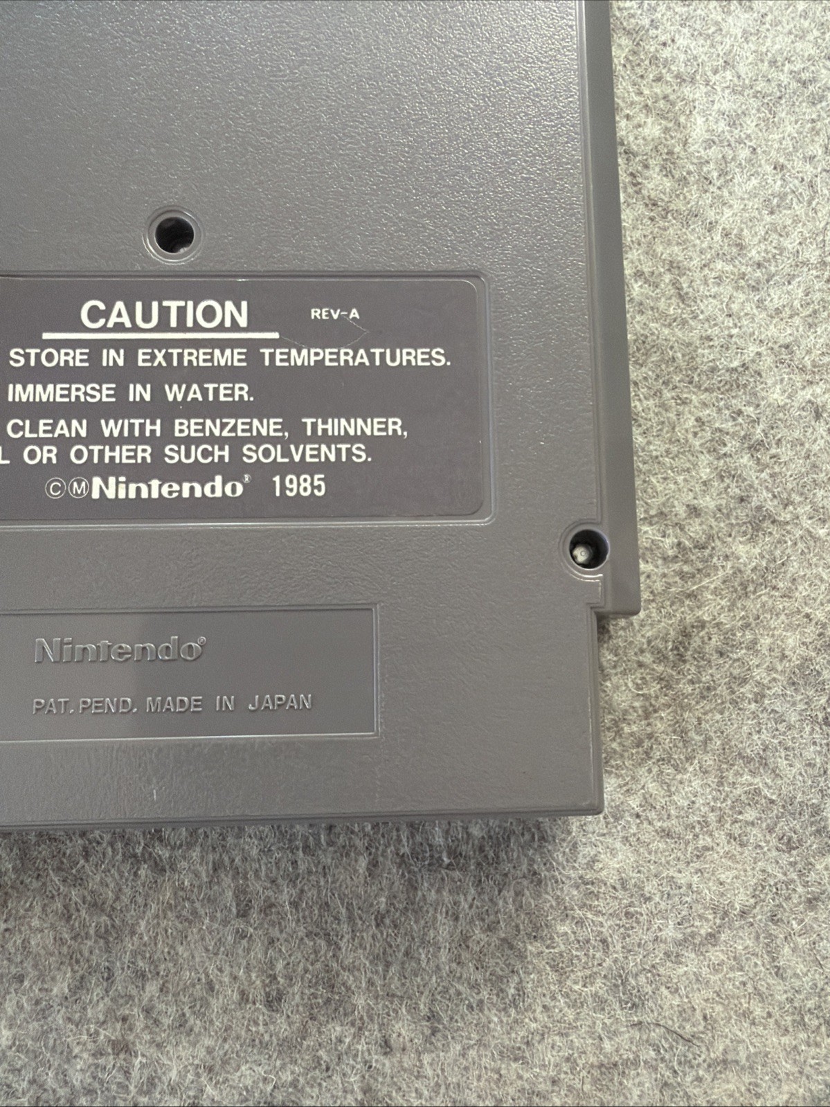 Total Recall (Nintendo Entertainment System, 1990) – Cartridge Only – T&W
