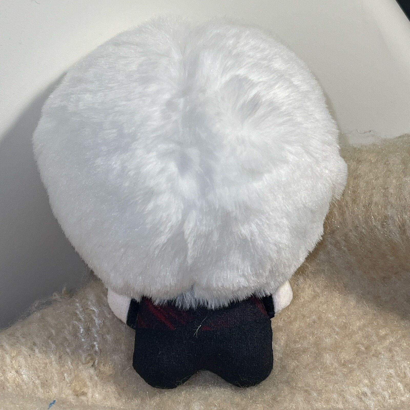 LOVE AND DEEPSPACE SYLUS 秦彻 PLUSH TOY DOLL PLUSHIE 10 CM