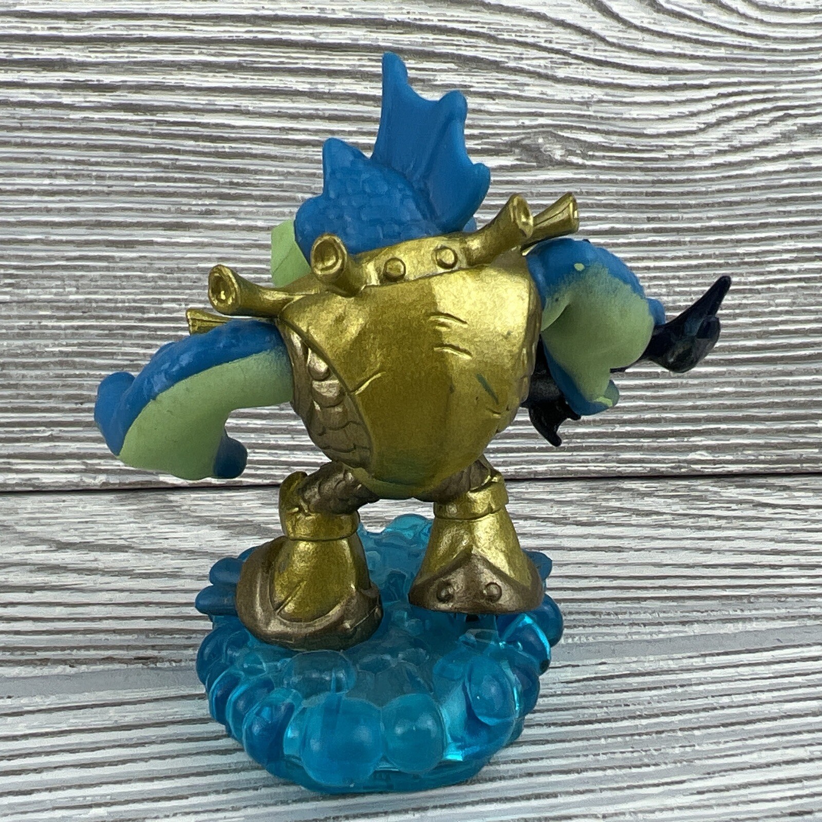 Skylanders – SWAP FORCE – RIP TIDE – Activision – 84805888 – Figure – 2013