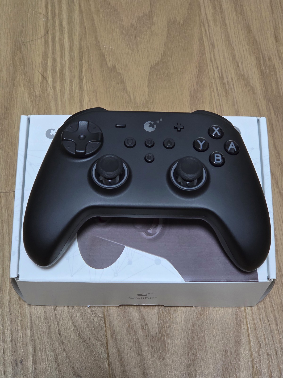 GuliKit TT MAX Bluetooth Controller For Switch 2/PC/Android/iOS