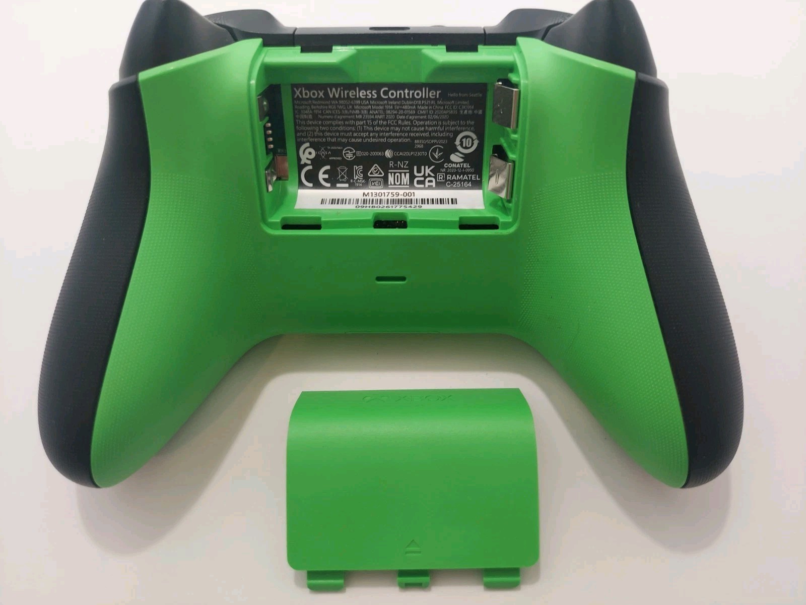 Microsoft Xbox Series X|S Galaxy Special Edition Controller Tested Works Great