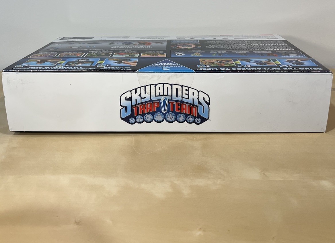 Skylanders Trap Team Dark Edition Starter Pack For PS3. RARE ‼️‼️‼️. Sealed.