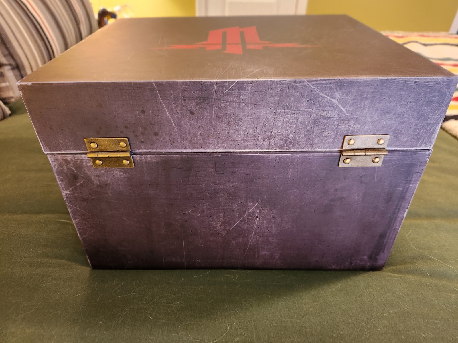WOLFENSTEIN: THE NEW ORDER PANZERHUND EDITION, LE 3888/5000 MINT.