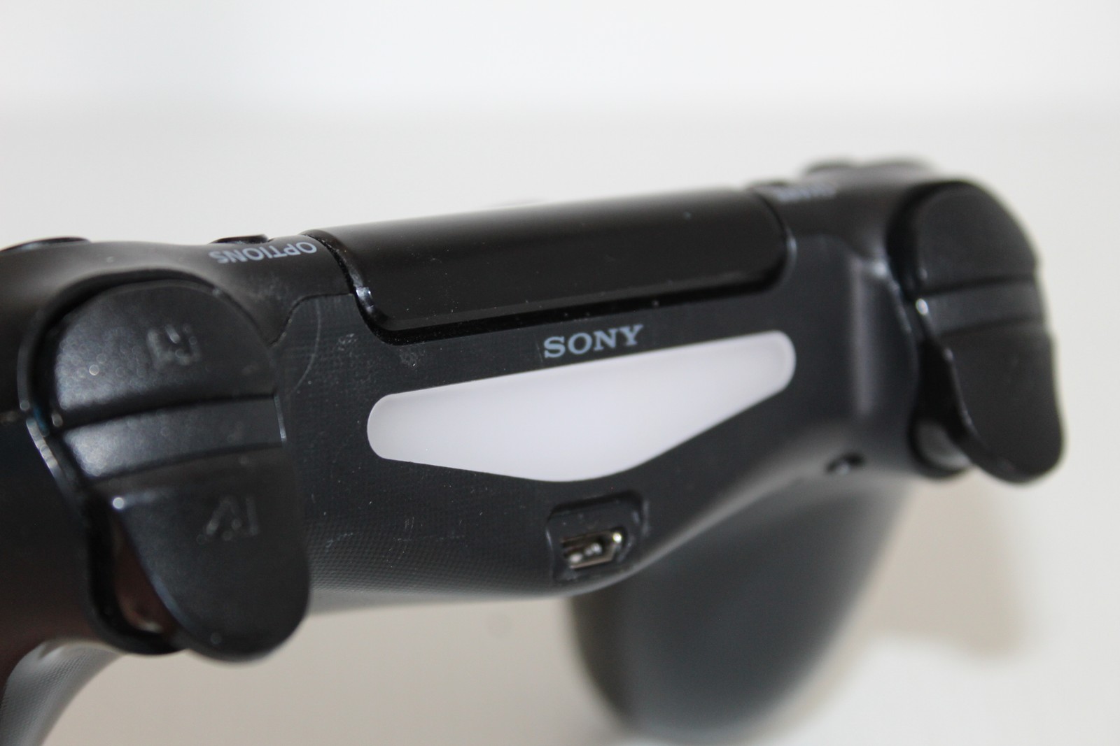 Sony DualShock 4 PS4 Wireless Controller Black CUH-ZCT1U PlayStation 4 Official