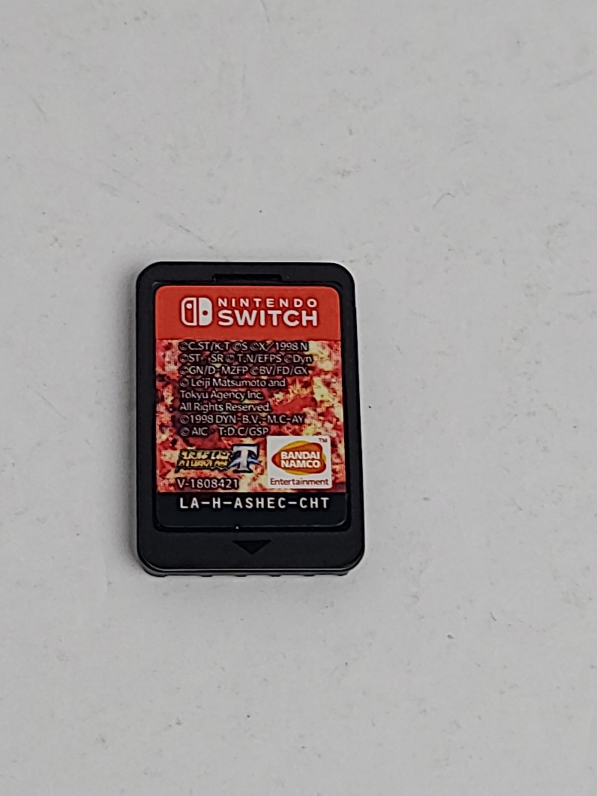 Super Robot Wars T (Nintendo Switch) (English) (Complete)