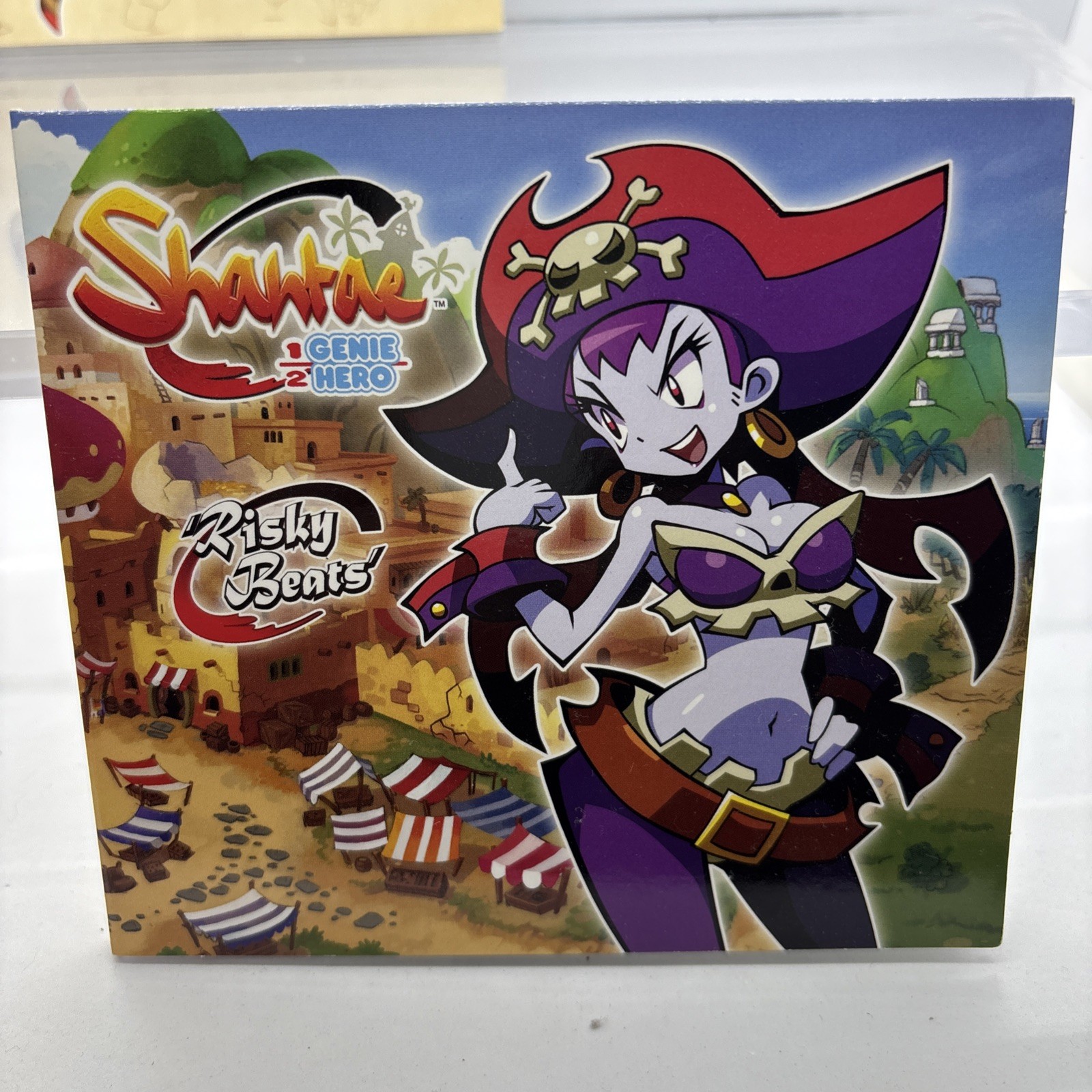 Shantae: Half-Genie Hero – Ultimate Edition Day One Edition Switch Complete