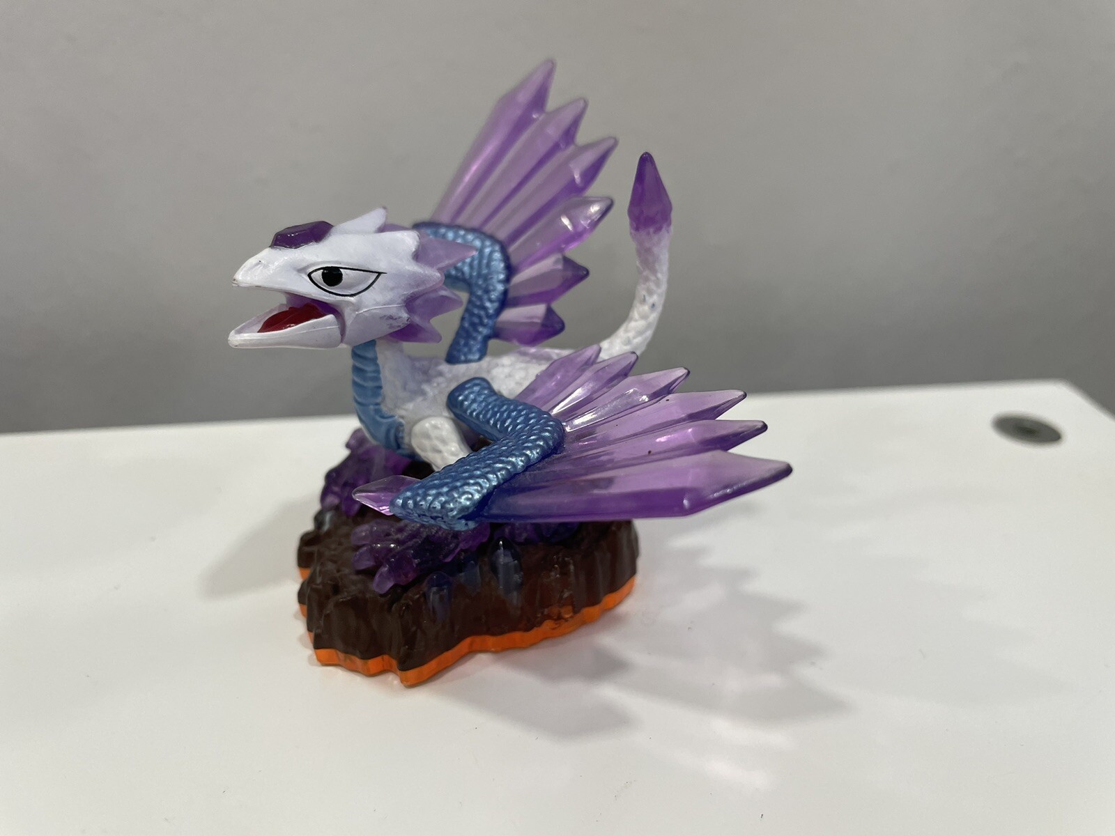 Activision Skylanders Giants Flashwing Figure Character [Loose] Orange Base