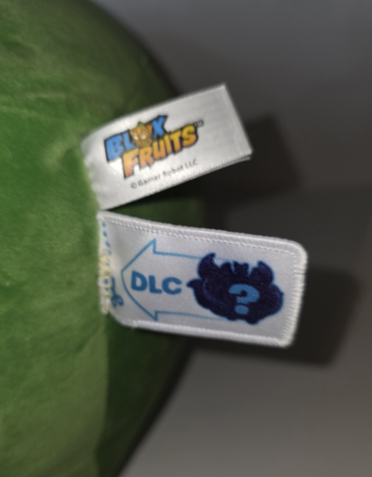 Blox Fruits Dragon Fruit Plush 9” NO DLC Or Code Stuffed Animal Only Roblox