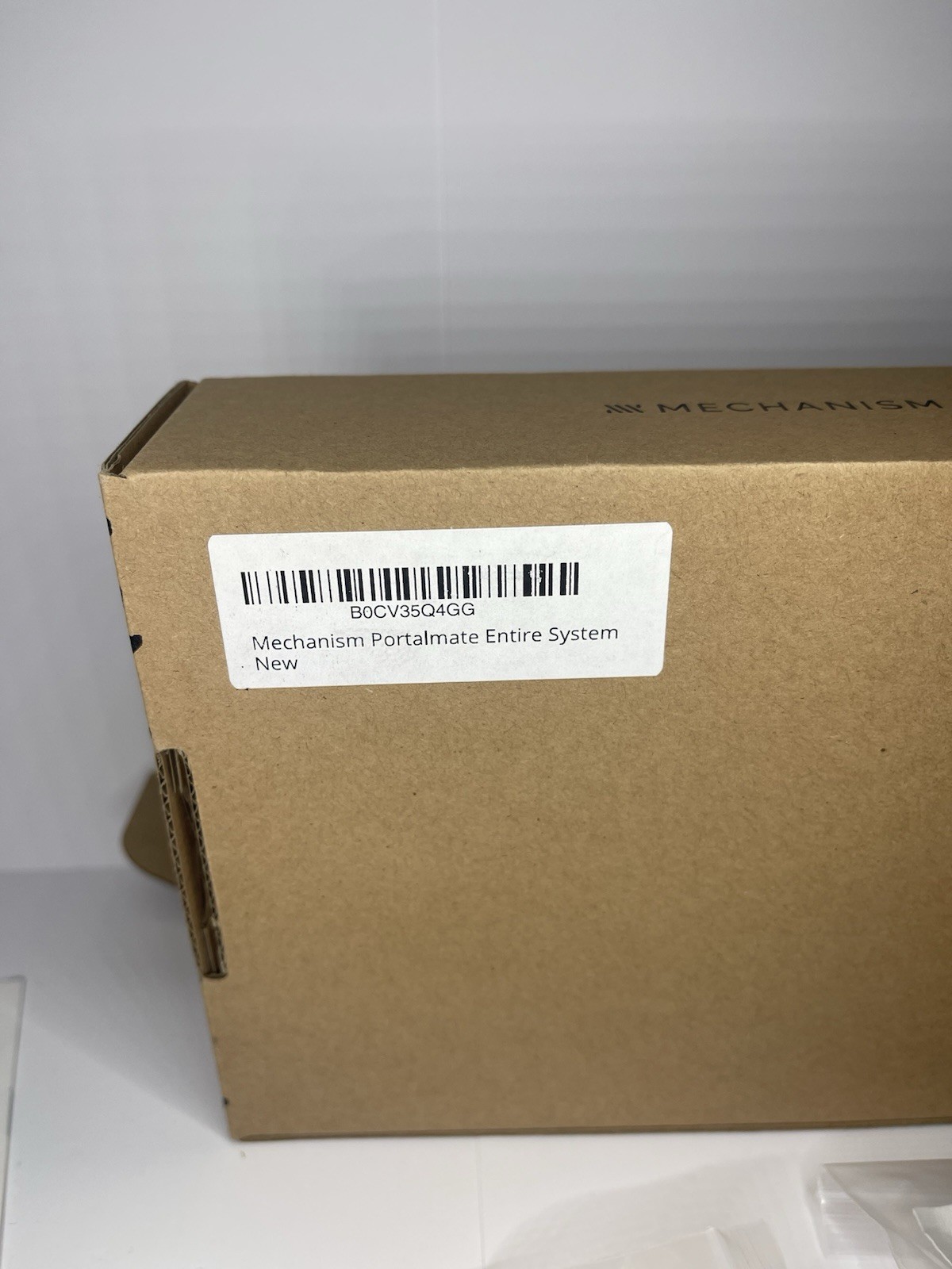 Mechanism Portalmate Entire System Modular Gaming Monitor Mount Kit Open Box
