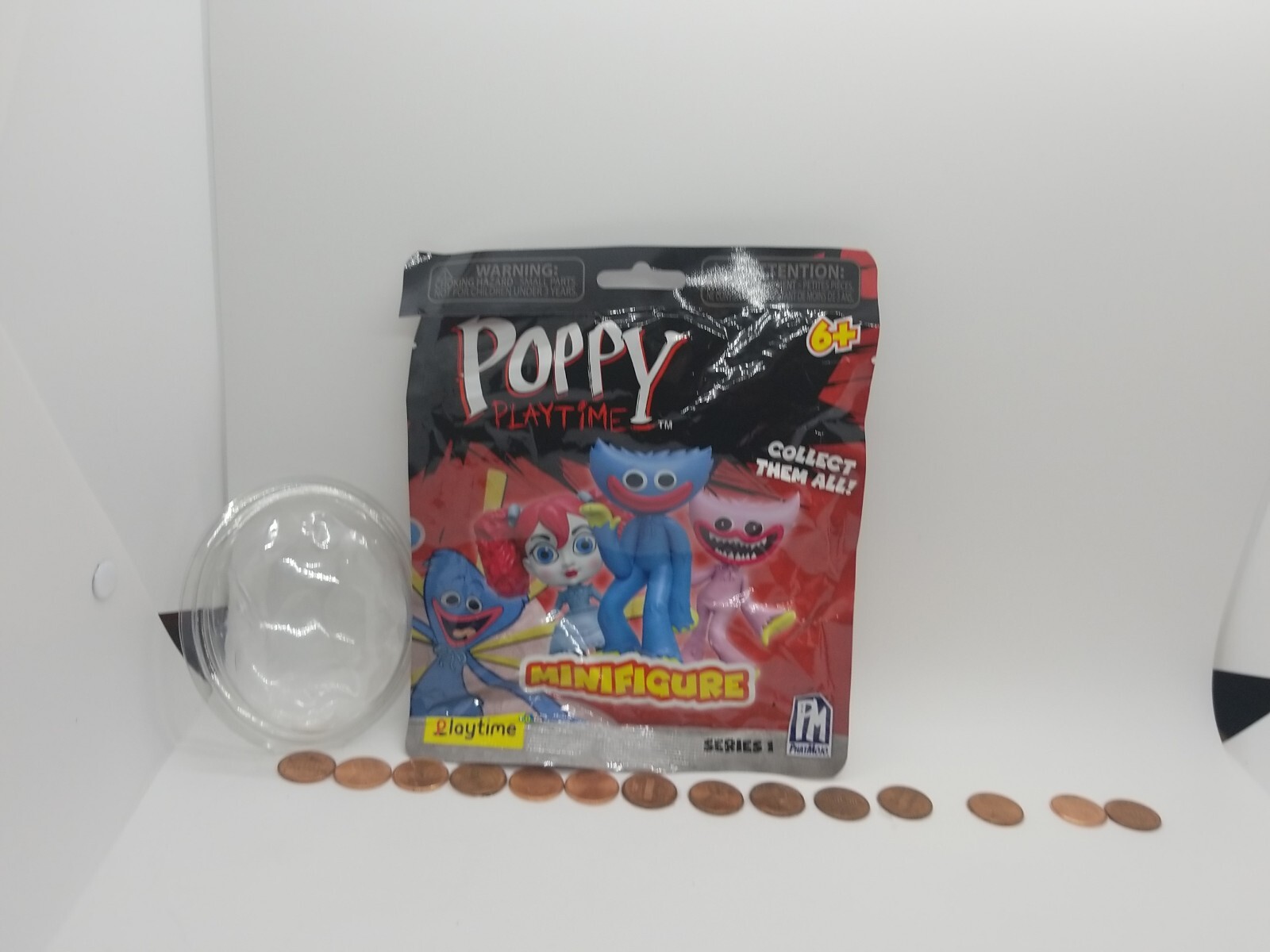Poppy Playtime & Mommy LongLegs 2 UCC PhatMojo Mystery Minifigs 2.5″ TOY LOT