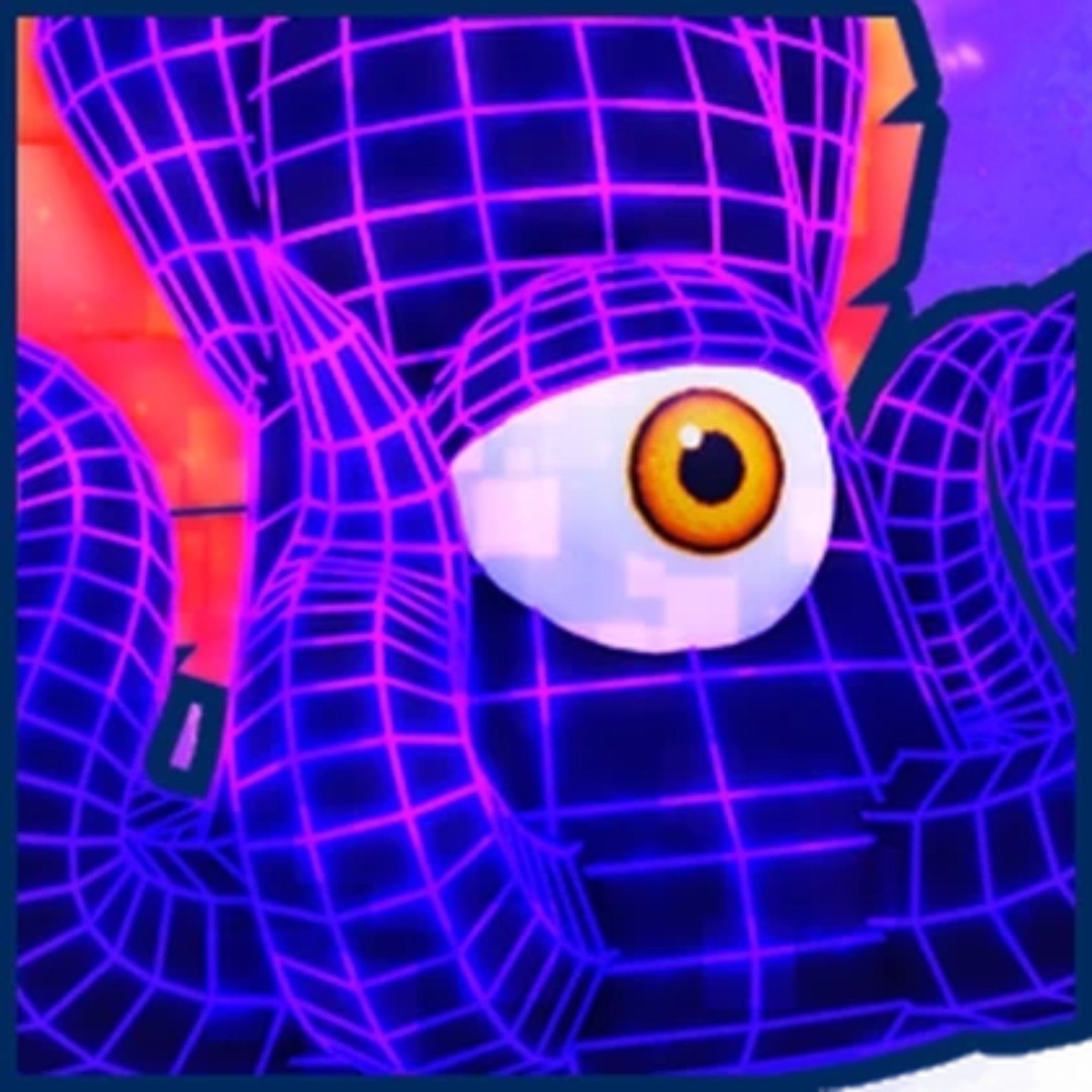 Hyperwave Kraken (SECRET) Bubble Gum Simulator Infinity – BGSI cheapest!