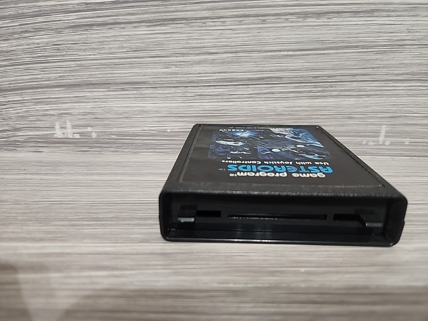 Asteroids (Atari 2600, 1981) CX2649 Retro Video Game