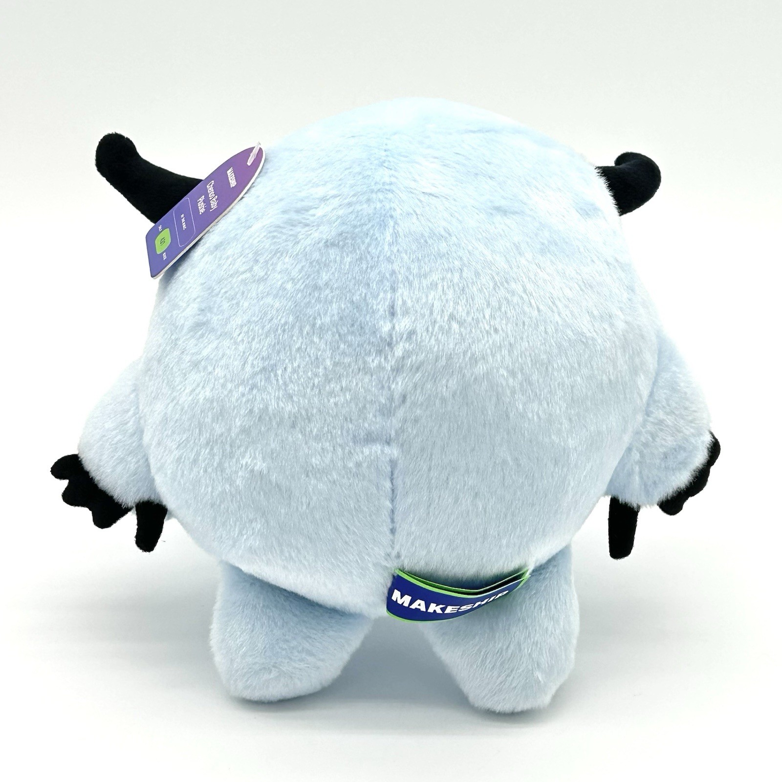 Makeship Chenoo Baby Plushie The Mimic Game Plush CTStudio Limited Edition NWT