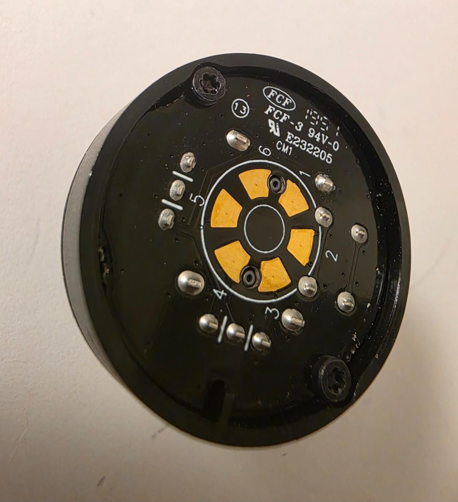 Astro C40 TR Controller Analog Stick Module – Black (943000230)