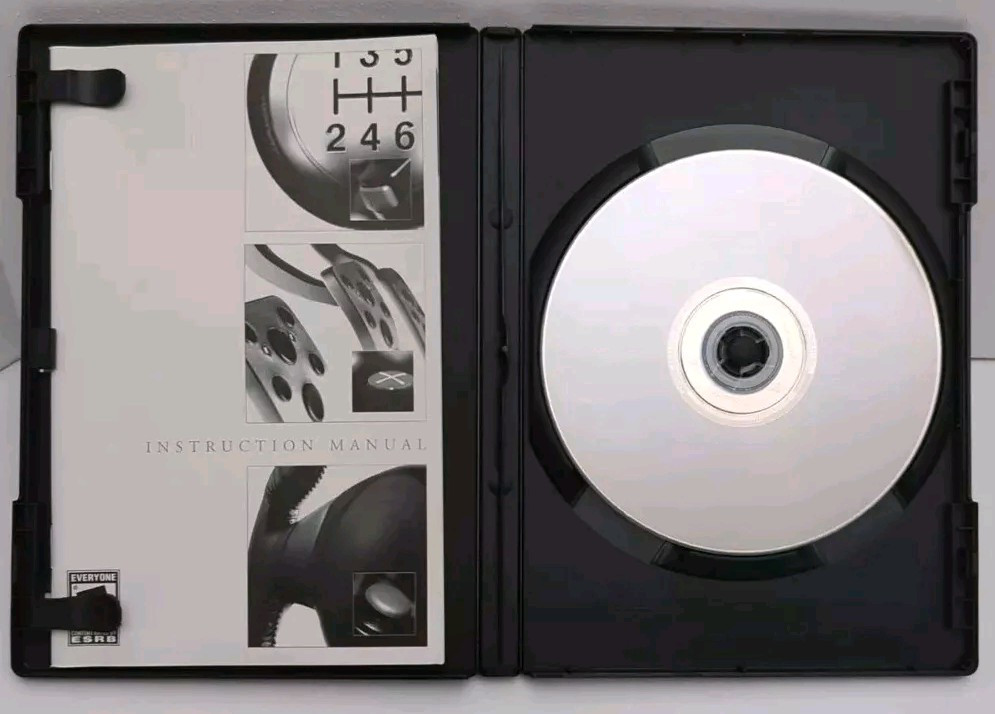 Gran Turismo 4 (Sony PlayStation 2, 2004) CIB, Black Label, PS2